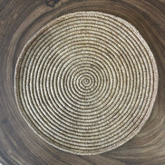 Castell raffia trivet