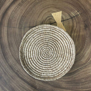 Castell raffia trivet