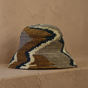 Tierra bob en raphia