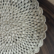 Calas raffia placemat